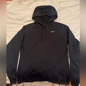 Nike Therma-Fit Black Sweatshirt